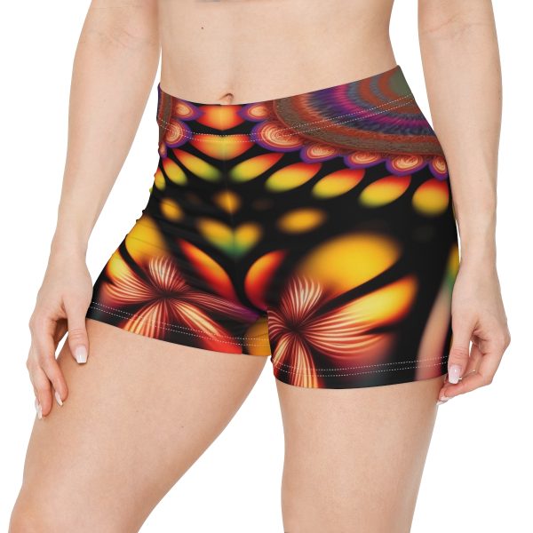 Tropical Paradise Shorts 🌴 Embrace the Vibrant Island Life!