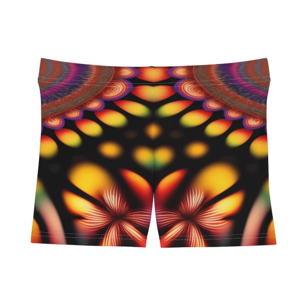 Tropical Paradise Shorts 🌴 Embrace the Vibrant Island Life!