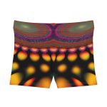 Tropical Paradise Shorts 🌴 Embrace the Vibrant Island Life!