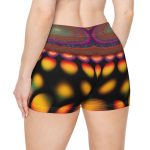 Tropical Paradise Shorts 🌴 Embrace the Vibrant Island Life!