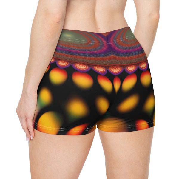 Tropical Paradise Shorts 🌴 Embrace the Vibrant Island Life!