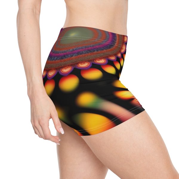 Tropical Paradise Shorts 🌴 Embrace the Vibrant Island Life!