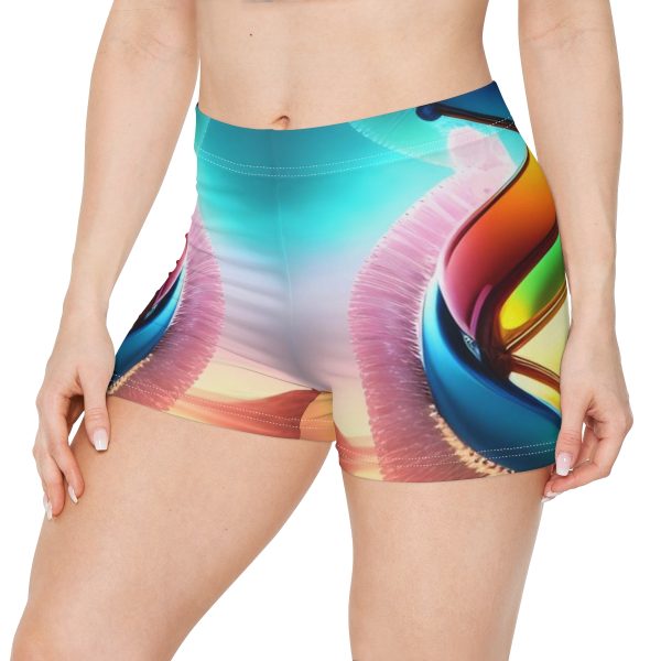 Women's Island Breeze Shorts 🌺 Embrace the Tropical Paradise!