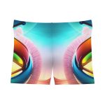Women's Island Breeze Shorts 🌺 Embrace the Tropical Paradise!