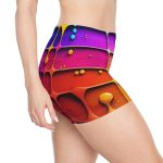 IllusionWear⢠Artistic Expression Painterly Shorts đ¨ Unleash Your Creative Spirit!