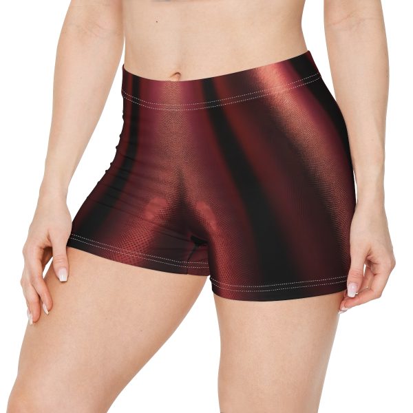 Theatrical Swirl Shorts 🎭 Unleash Dramatic Style on and off the Stage!