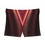 Theatrical Swirl Shorts 🎭 Unleash Dramatic Style on and off the Stage!