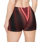 Theatrical Swirl Shorts 🎭 Unleash Dramatic Style on and off the Stage!