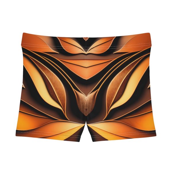 Women's Tight Fit Sports Shorts - Coastal Vibe in Style and Comfort!