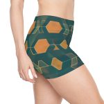 Peruvian Aztec Adventure Shorts ⛵ Embark on a Journey of Ancient Beauty!
