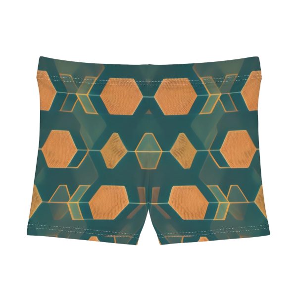 Peruvian Aztec Adventure Shorts ⛵ Embark on a Journey of Ancient Beauty!