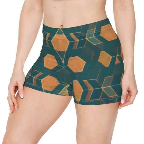 Peruvian Aztec Adventure Shorts ⛵ Embark on a Journey of Ancient Beauty!