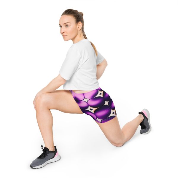 Retro Revival Shorts 😎 Groove Back to the Funky '70s!