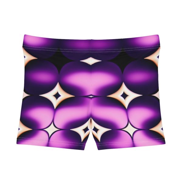 Retro Revival Shorts 😎 Groove Back to the Funky '70s!