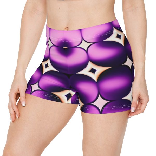 Retro Revival Shorts 😎 Groove Back to the Funky '70s!