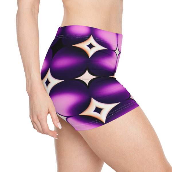 Retro Revival Shorts 😎 Groove Back to the Funky '70s!