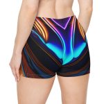 Tight Fit Festival Shorts - Dance to the Rhythm of The Festival!