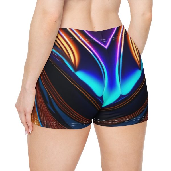 Tight Fit Festival Shorts - Dance to the Rhythm of The Festival!