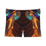 Tight Fit Festival Shorts - Dance to the Rhythm of The Festival!