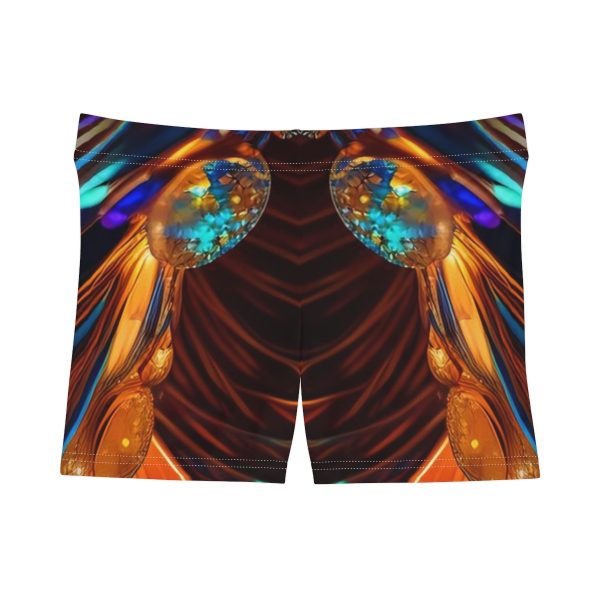 Tight Fit Festival Shorts - Dance to the Rhythm of The Festival!