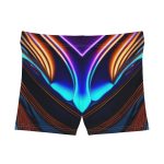 Tight Fit Festival Shorts - Dance to the Rhythm of The Festival!