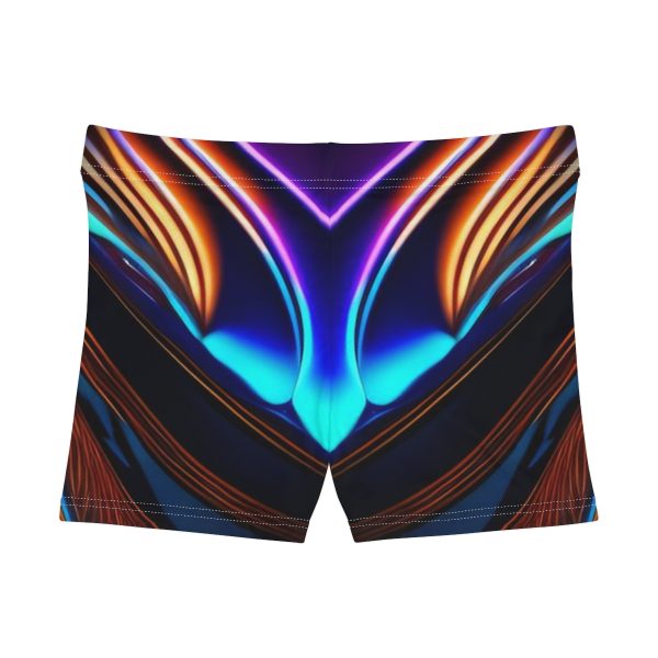 Tight Fit Festival Shorts - Dance to the Rhythm of The Festival!