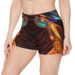 Tight Fit Festival Shorts - Dance to the Rhythm of The Festival!