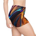 Tight Fit Festival Shorts - Dance to the Rhythm of The Festival!