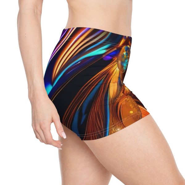 Tight Fit Festival Shorts - Dance to the Rhythm of The Festival!