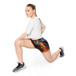 Tight Fit Festival Shorts - Dance to the Rhythm of The Festival!