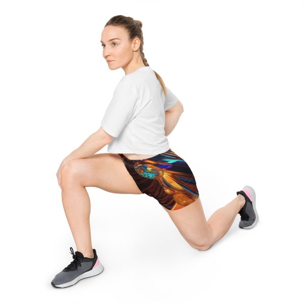 Tight Fit Festival Shorts - Dance to the Rhythm of The Festival!
