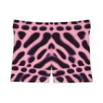 FlirtyFusion™ Women's Tight Fit Sports Shorts - Summer Love in Style!