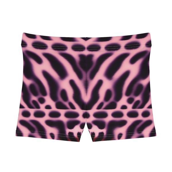 FlirtyFusion™ Women's Tight Fit Sports Shorts - Summer Love in Style!