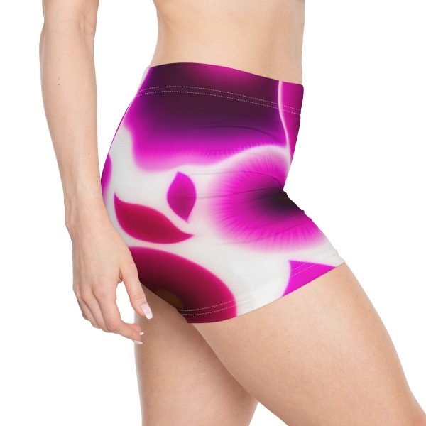 Yoga Shorts 🧘 Embrace Your Yoga Journey with Joy and Style!
