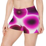 Yoga Shorts 🧘 Embrace Your Yoga Journey with Joy and Style!