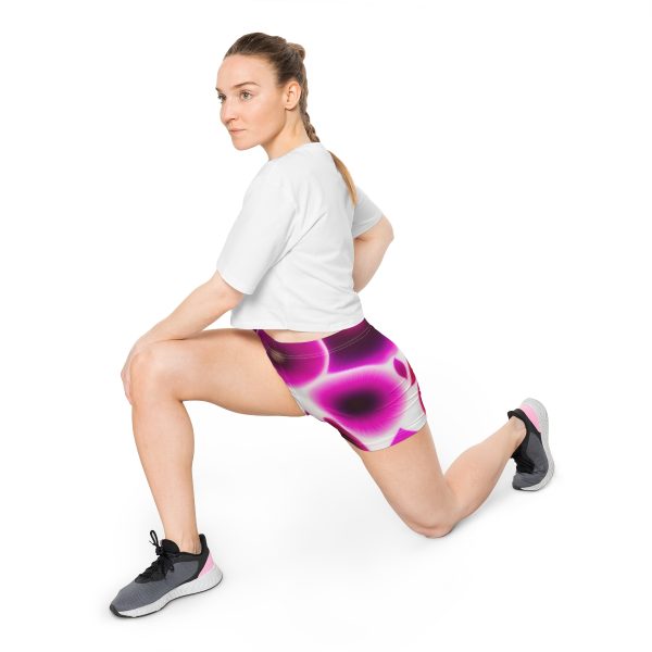 Yoga Shorts 🧘 Embrace Your Yoga Journey with Joy and Style!