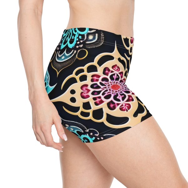 Women's Movement Shorts - Embrace the Freedom of Motion!
