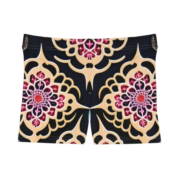 Women's Movement Shorts - Embrace the Freedom of Motion!