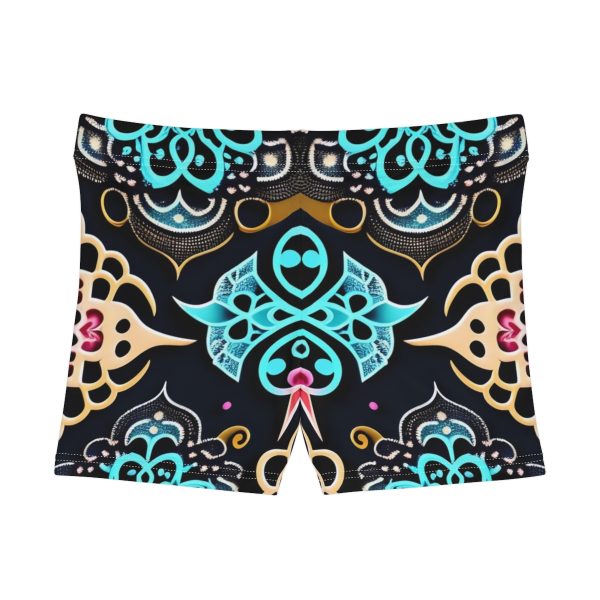 Women's Movement Shorts - Embrace the Freedom of Motion!