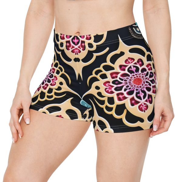 Women's Movement Shorts - Embrace the Freedom of Motion!