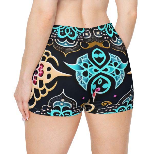 Women's Movement Shorts - Embrace the Freedom of Motion!