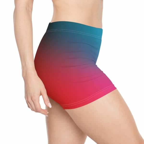 UnityXpressions™ Women's City Chic Tailored Shorts - Elevate Your Urban Style!