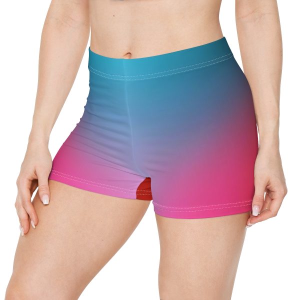 UnityXpressions™ Women's City Chic Tailored Shorts - Elevate Your Urban Style!