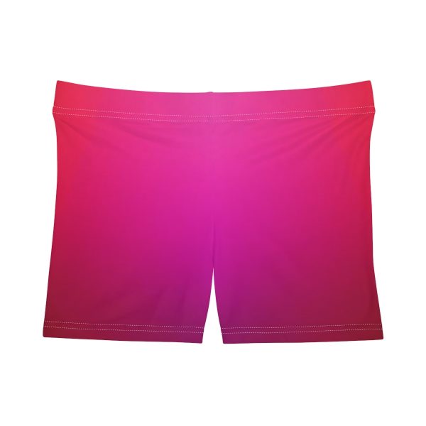 UnityXpressions™ Women's Vintage Vibes Dope Print Shorts - Embrace Cultural Chic in Style!