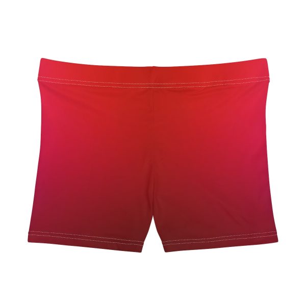UnityXpressions™ Women's Vintage Vibes Dope Print Shorts - Embrace Cultural Chic in Style!