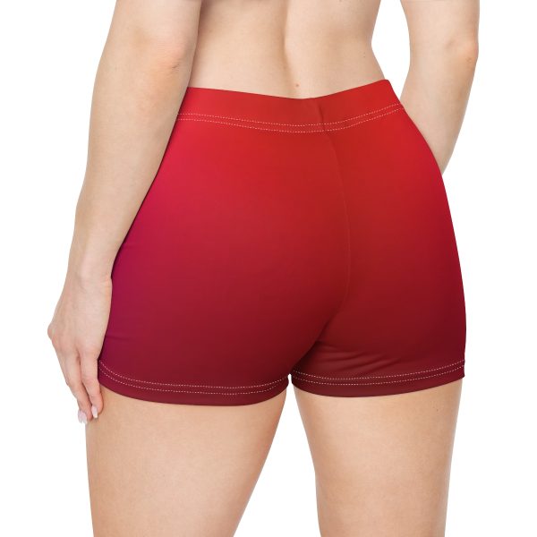 UnityXpressions™ Women's Vintage Vibes Dope Print Shorts - Embrace Cultural Chic in Style!