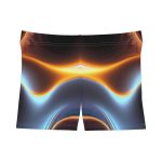 Women's Linen Beach Shorts - Embrace Beachside Bliss in Style!