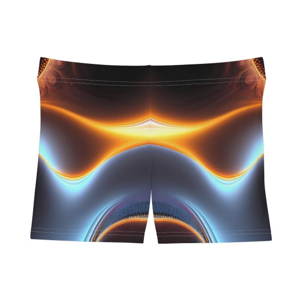 Women's Linen Beach Shorts - Embrace Beachside Bliss in Style!