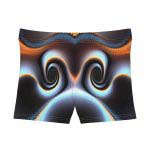 Women's Linen Beach Shorts - Embrace Beachside Bliss in Style!