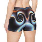 Women's Linen Beach Shorts - Embrace Beachside Bliss in Style!